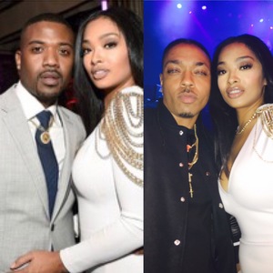  EXCLUSIVE PHOTO! raggio, ray J & PRINCESS IN TROUBLE! She’s Turning The Tables On raggio, ray J for Hottie Playboy KISSK & Newest Amore & Hip Hop: Hollywood Cast Member