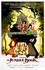  The Jungle Book Poster!