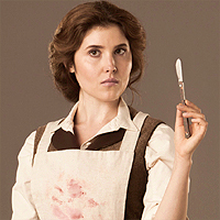 Melissa Farman as Rebecca Blithely