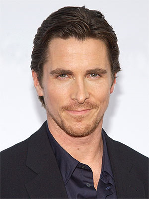  Christian Bale as Mark Asington