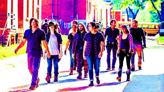  Team Family, 7x09, Rock in the Road