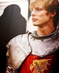 Bradley James Is King Arthur