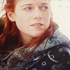  Atie as Ygritte