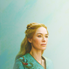  Fatemeh as Cersei Lannister