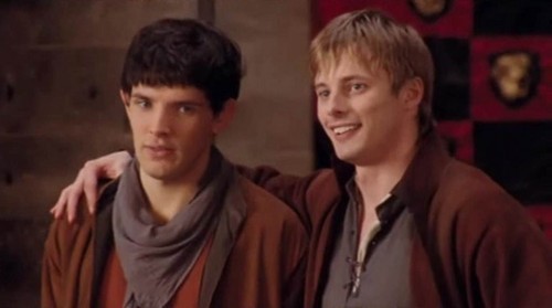  Merlin & Arthur - The Hug