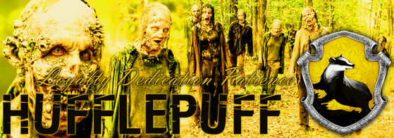  Hufflepuff, house of the Loyals
