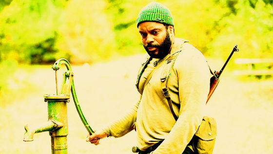  Chad L. Coleman as Tyreese Williams