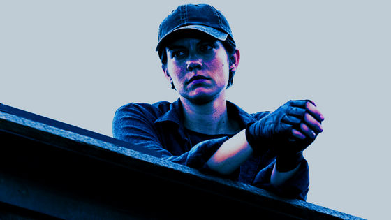  Lauren Cohan as Maggie Rhee