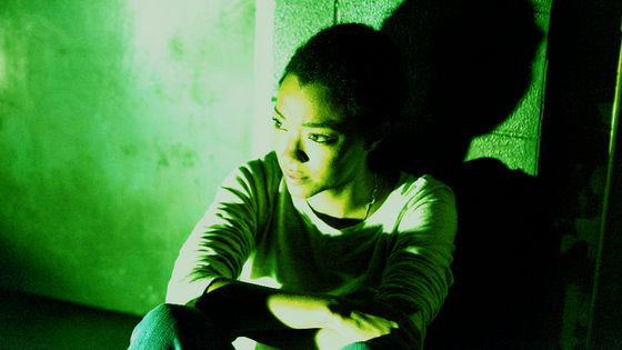  Sonequa Martin-Green as Sasha Williams