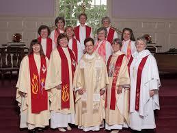  Women Priests In A Reformed 基督教