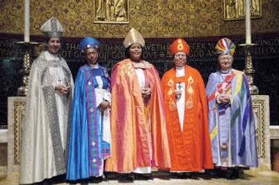  Women Bishops In A Reformed 基督教