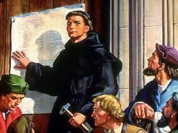  Martin Luther & The Proclamation Of The Reformation