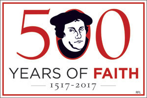  500 Years Of Faith 1517-2017