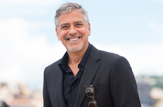  George Clooney as Sten Field
