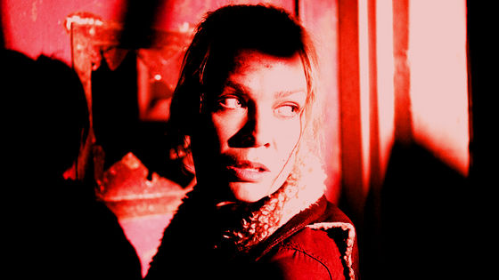  Laurie Holden as Andrea Harrison