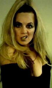  Traci Kochendorfer as Zombie Boo jalang, perempuan jalang