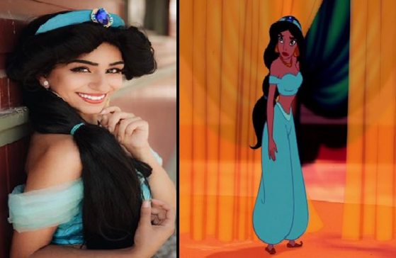  jasmin from Aladin