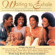  Waiting To Exhale Soundtrack