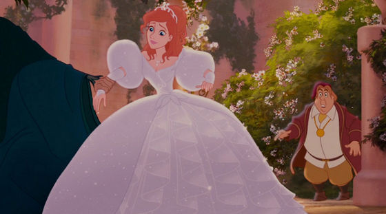  The Fairy tale bride