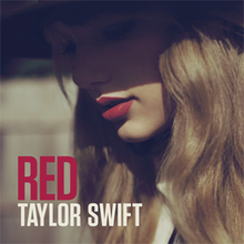 "Red" album cover