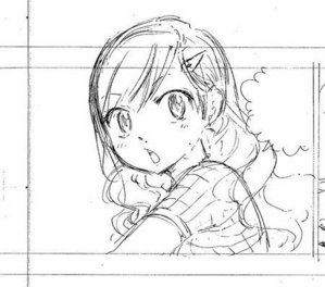  Kodansha Comics revealed sketches (pictured at right) for Mashima's new komik jepang in April.