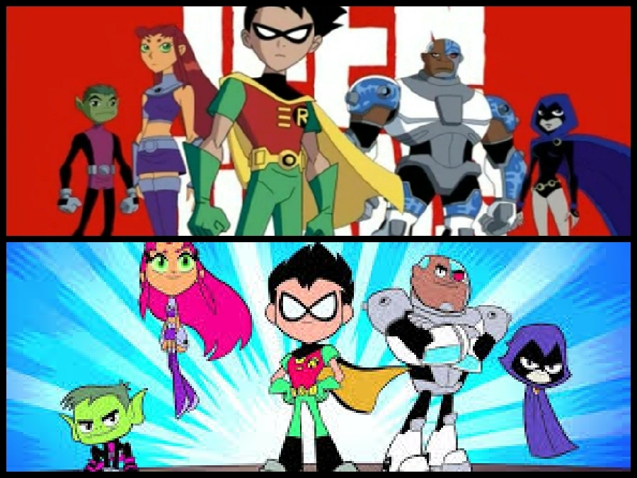 Teen Titans Go Reasons to support it. Original Teen Titans returned cause  of Teen Titans Go Movie. - Anime - Fanpop
