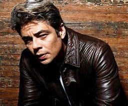  Benicio Del toro the awesome and sexy actor