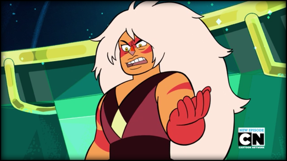  Jasper from Steven Universe