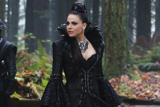  Regina Mills,the Evil 퀸