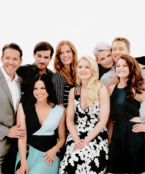  the cast of OUAT