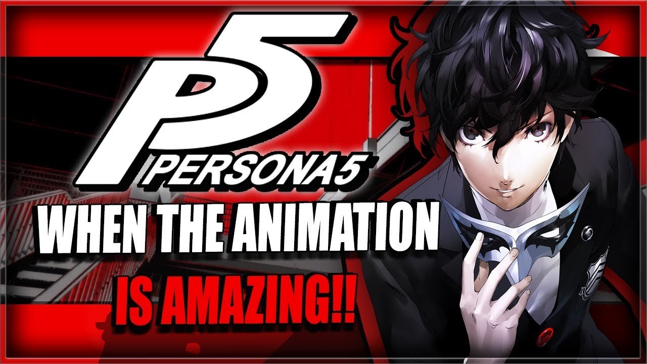 Persona 5 The Animation Review - Persona 5 - Fanpop