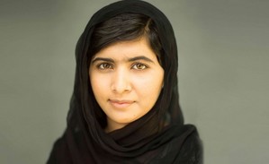  Thank آپ Malala!