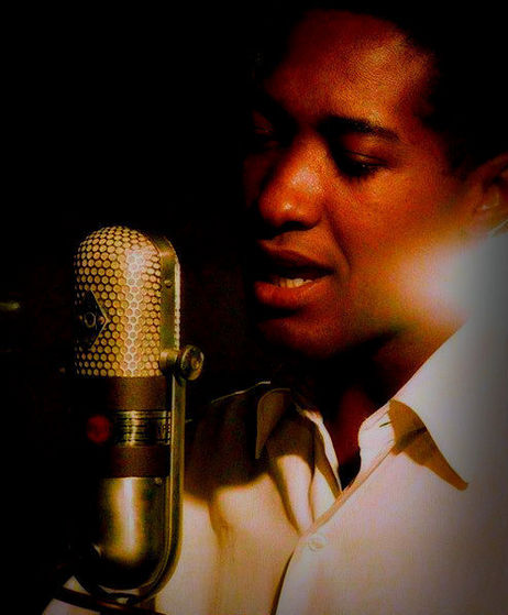 Recorded By Sam Cooke