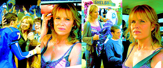  Kim as Shelby Saracen in Friday Night Lights. (11 episodes, 2008-2009)