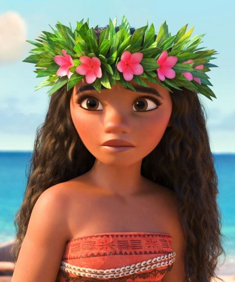  9. Moana: I upendo the relationship Moana has with her grandmother as my grandmother is a lot like Tala. Moana was hesitant to follow her dreams as I was when I decided I wanted to become an elementary school teacher.