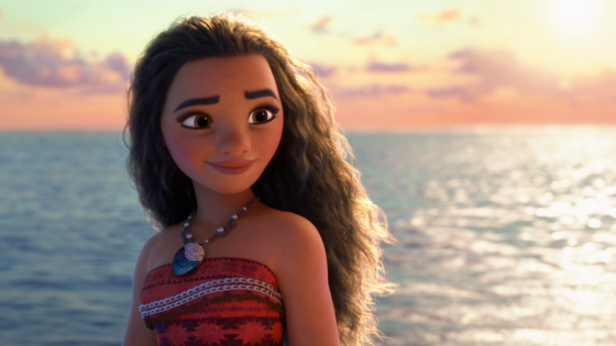  My mother wanted me to become a doctor, and I actually started college to become one, but my dream of being a teacher kept calling to me just as the sea called Moana.