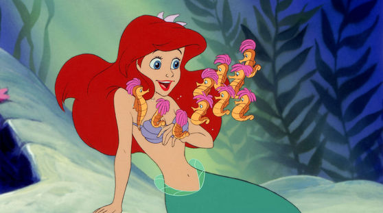  7. Ariel: I like Ariel’s curiosity and that she pursued her dream, but she did not go about things in a logical way and put her entire kingdom in danger. I amor her carefree and happy personality, though.