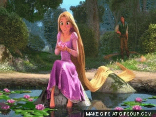  I also relate to Rapunzel as I try to pursue my dream of becoming a teacher. I hesitated to pursue my dream because of not wanting to make my mother upset, just like Rapunzel felt conflicted about leaving the tower because of Gothel.