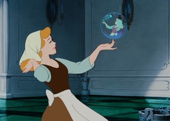  11. Cinderella: I feel sorry for placing Sinderella so low on this list. She is the princess that shares my personality. We are both ISFJ personalities, and I relate to her so much.