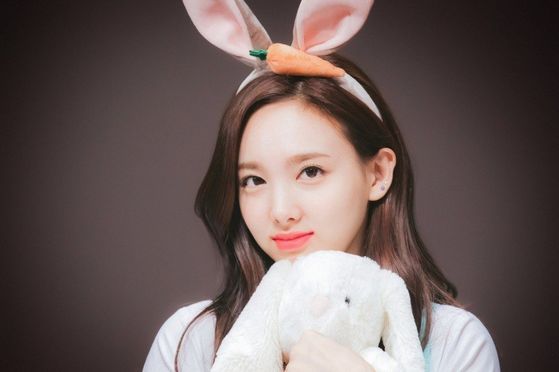  Our Bunny Nayeon!~
