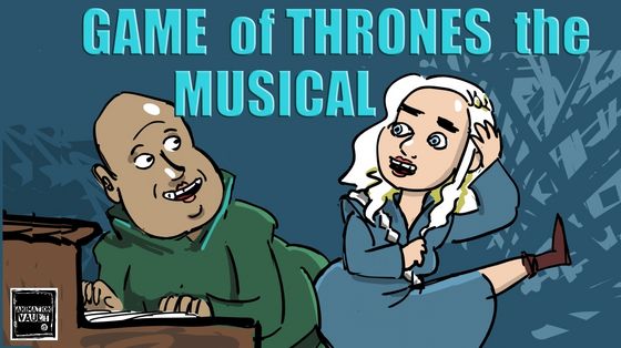  "Game of Thrones Animated"