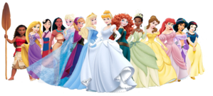  No Anna au Elsa, they're too busy being cash cows