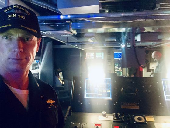  Matthew Bellows on-set: एन सी आइ एस#Naval Criminal Investigative Service