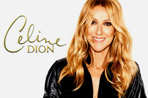  Celine Dion Tickets