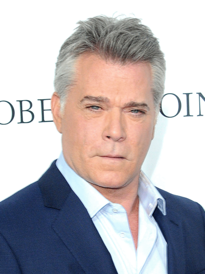  strahl, ray Liotta as Detective Cartman