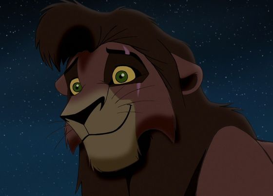  kovu her younger brother