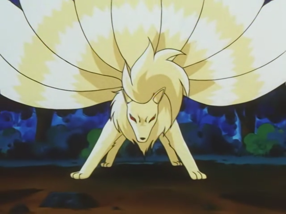 6. Ninetales - Along with Cyndaquil, Flareon, and Moltres, Ninetales is another огонь type Pokemon i feel is worthy of being a Funko POP figure