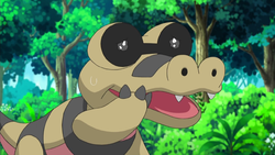  24. Sandile - It wouldn't be a puncak, atas 30 daftar without mentioning at least one generation five Pokemon and what better Pokemon to make a POP figure of than Sandlile.