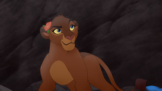  "The Lion Guard" Nirmala (courtesy: Disney Junior)