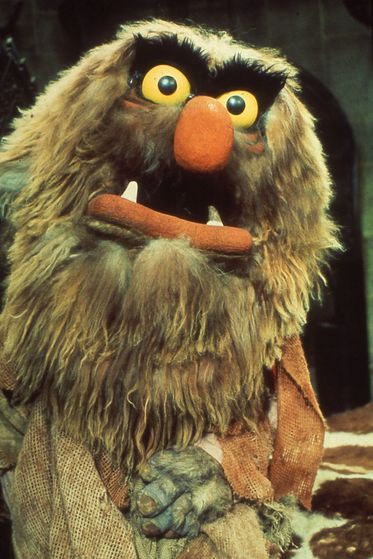  7. Sweetums - Much like the afermentioned Scooter, Sweetums is another Muppet who would be great to see in 迪士尼 Emoji Blitz.